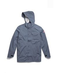 Canada Goose - Nanaimo Rain Jacket - Lyst