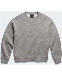 Canada Goose - Rove Embroidered Sweatshirt - Lyst