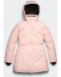 Canada Goose - Leslie Down Parka - Lyst