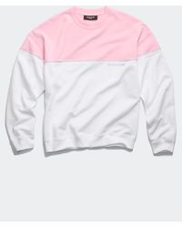 Canada Goose - Dawn Colour Block Relaxed Crew - Lyst