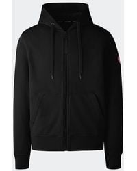Canada Goose - Huron Full Zip Hoodie - Lyst