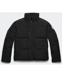 Canada Goose - Bayview' Parka - Lyst