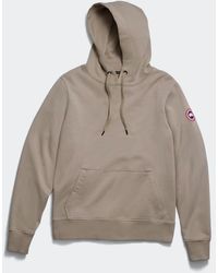 Canada Goose - Huron Hoodie - Lyst