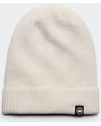 Canada Goose - Cotton Rib Toque - Lyst