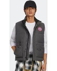 Canada Goose - Legacy Freestyle Vest - Lyst