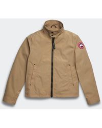 Canada Goose - Giacca Rosedale (Uomo, - Lyst