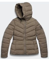 Canada Goose - Clair Jacket Tonal Disc - Lyst