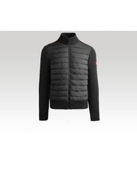 Canada Goose - Hybridge® Knit Jacket - Lyst