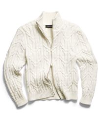 Canada Goose - Reese Full Zip Cardigan - Lyst