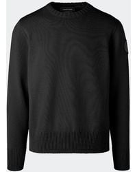 Canada Goose - Rosseau Sweater - Lyst