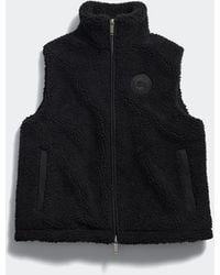 Canada Goose - Soren Fleece Vest - Lyst