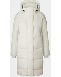 Canada Goose - Byward Parka Shiny Crinkle - Lyst