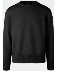 Canada Goose - Rosseau Sweater - Lyst