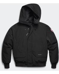 Canada Goose - Chilliwack Down Bomber Jacket - Lyst