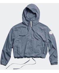 Canada Goose - Kaslo Lightweight Cropped Jacket Disc - Lyst