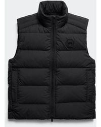 Canada Goose - Crofton Enduraluxe Vest - Lyst