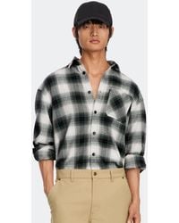 Canada Goose - Albion Long Sleeve Shirt - Lyst