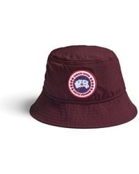 Canada Goose - Haven Bucket Hat - Lyst