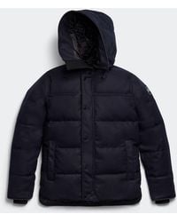 Canada Goose - Macmillan Wool Parka - Lyst