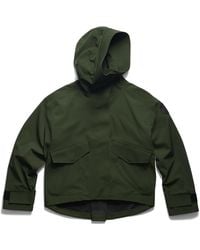 Canada Goose - Tofino Rain Jacket Disc - Lyst