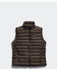 Canada Goose - Aethera Vest Tonal Disc - Lyst
