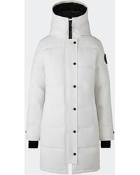Canada Goose - Shelburne Parka Label - Lyst
