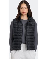 Canada Goose - Aethera Vest Tonal Disc - Lyst