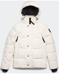 Canada Goose - Wyndham Parka Disc - Lyst