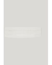 Canali - Silk Cummerband - Lyst