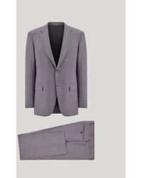 Canali - Regular-Fit Suit - Lyst