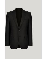 Canali - Pure 150's Wool Blazer - Lyst