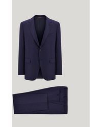 Canali - And Light 170's Wool And Silk Regular-Fit Suit - Lyst