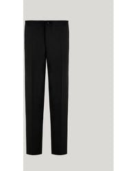 Canali - Regular Fit Tuxedo Pants - Lyst