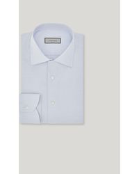 Canali - Impeccabile Cotton Twill Regular-Fit Shirt - Lyst