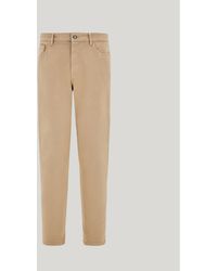 Canali - Levante Comfort Denim Regular-Fit Jeans - Lyst
