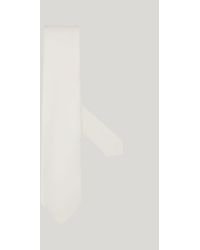 Canali - Jacquard-Seidenkrawatte - Lyst