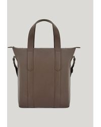 Canali - Tote Bag Noce - Lyst