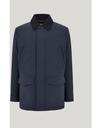 Canali - Technical Fabric Lightweight Jacket - Lyst