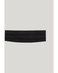 Canali - Silk Cummerband - Lyst