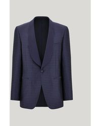 Canali - Regular Fit Single-Breasted Tuxedo Jacket - Lyst