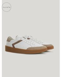 Canali - Nuvola Sneakers Derby - Lyst