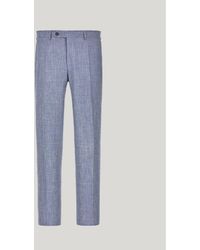 Canali - Light Travel Trousers - Lyst
