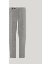 Canali - Impeccabile Light 150's Wool Regular-Fit Pants - Lyst