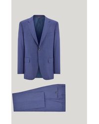 Canali - Regular-Fit 180's Wool Suit - Lyst