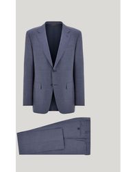 Canali - Impeccabile Wool Single-Breasted Regular-Fit Suit - Lyst