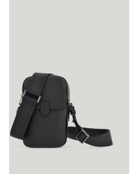 Canali - North South Camera Bag - Lyst