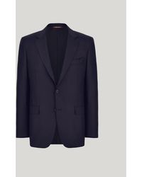 Canali - Pure 150's Wool Blazer - Lyst
