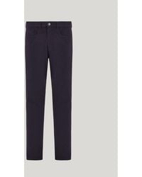 Canali - Five Pocket Pants - Lyst