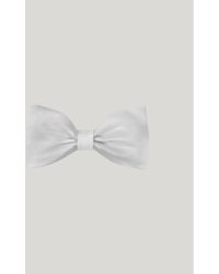 Canali - Silk Bow Tie - Lyst