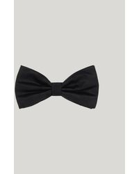 Canali - Silk Formal Bow Tie - Lyst